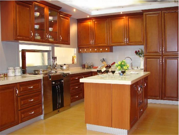 厨房装修的创意设计